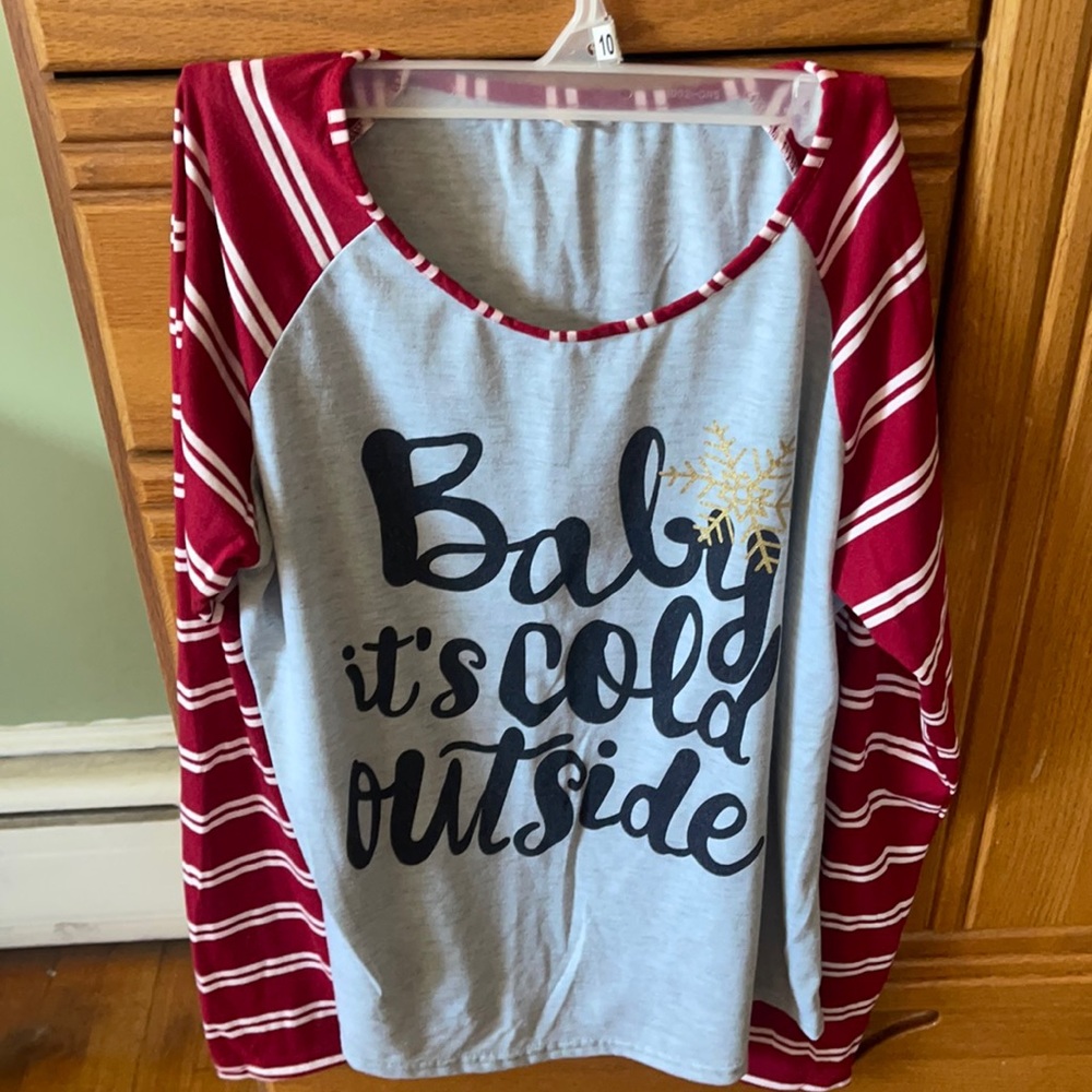 Winter shirt